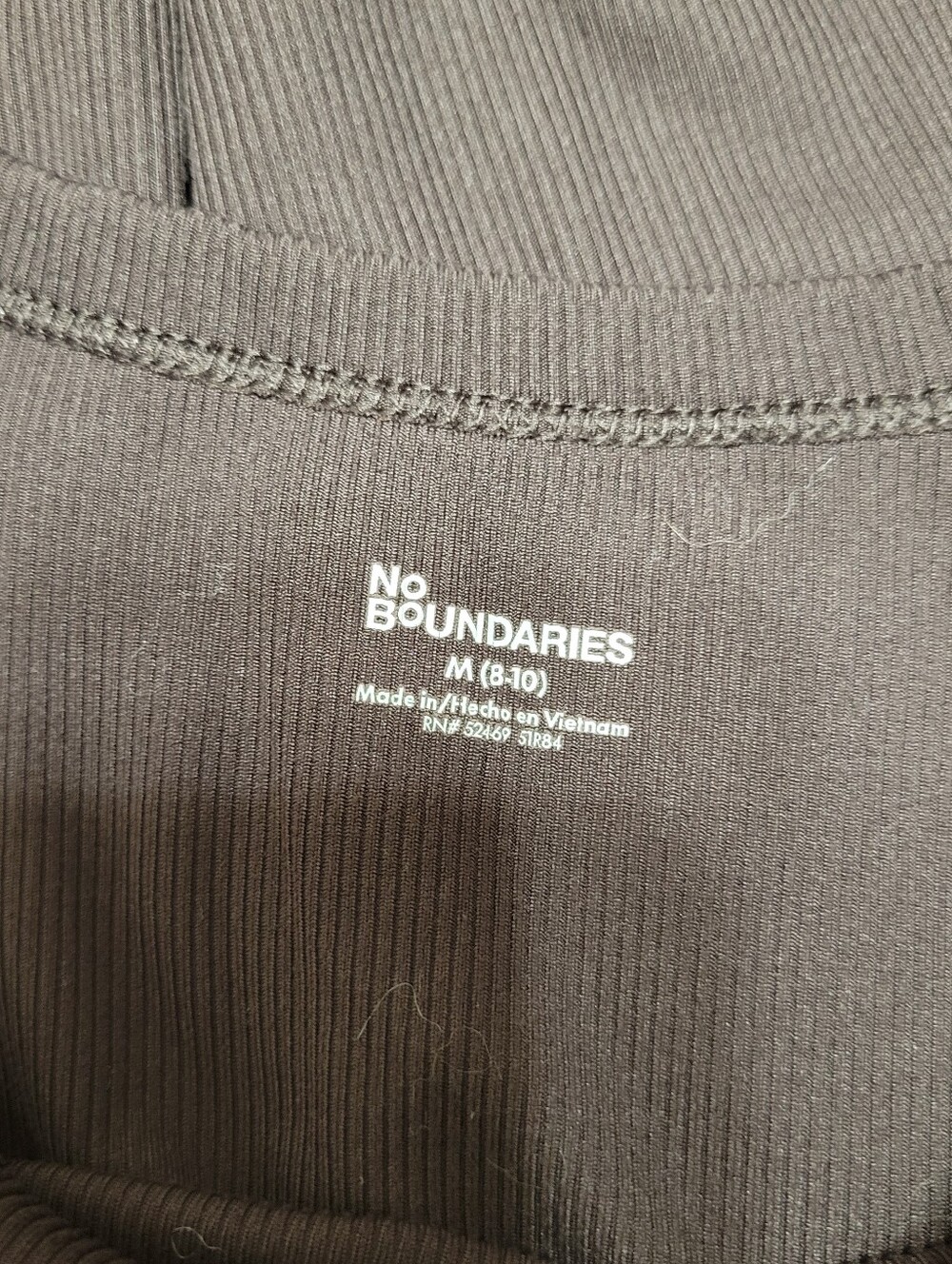 5/$15 long sleeve top - Picture 3 of 3